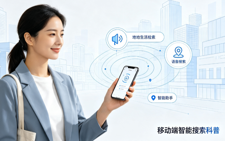 民乐县浅析 GEO 优化与 AI 优化如何重塑移动端手机搜索使用习惯
