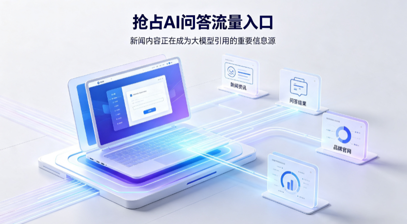 2026 海外流量新格局：民乐县GEO 内容如何抢占 AI 问答流量入口