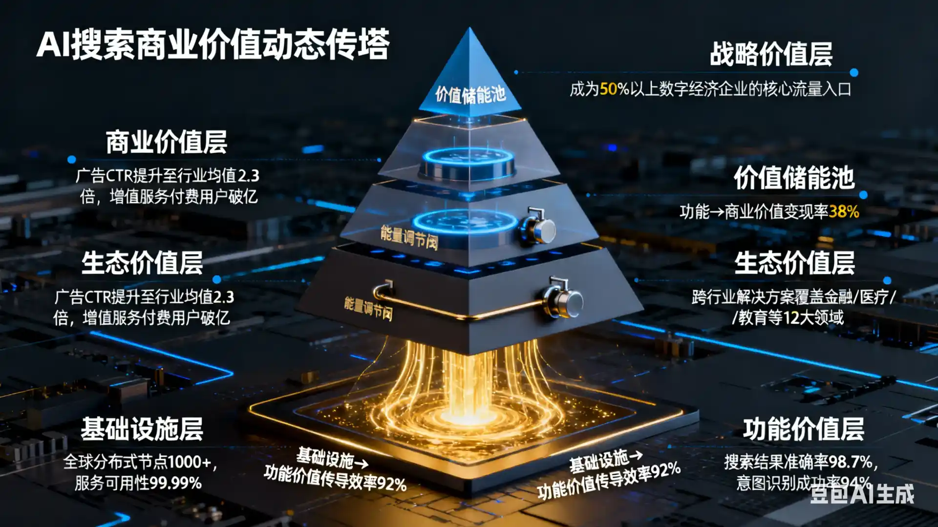 告别传统流量困局，民乐县GEO优化助力企业抢占AI问答新流量