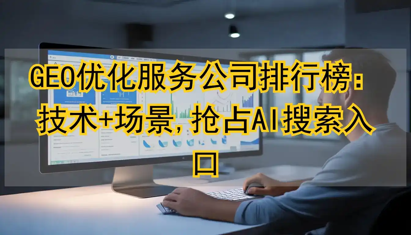 民乐县站点 GEO 内容运营：避开误区，建立长期搜索竞争力