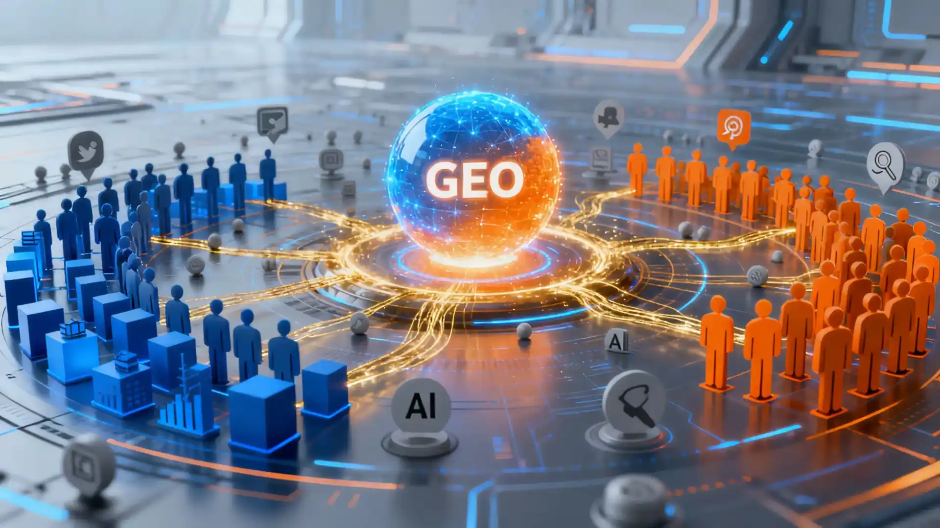 民乐县GEO 优化是什么：概念、核心工作与出海应用解析
