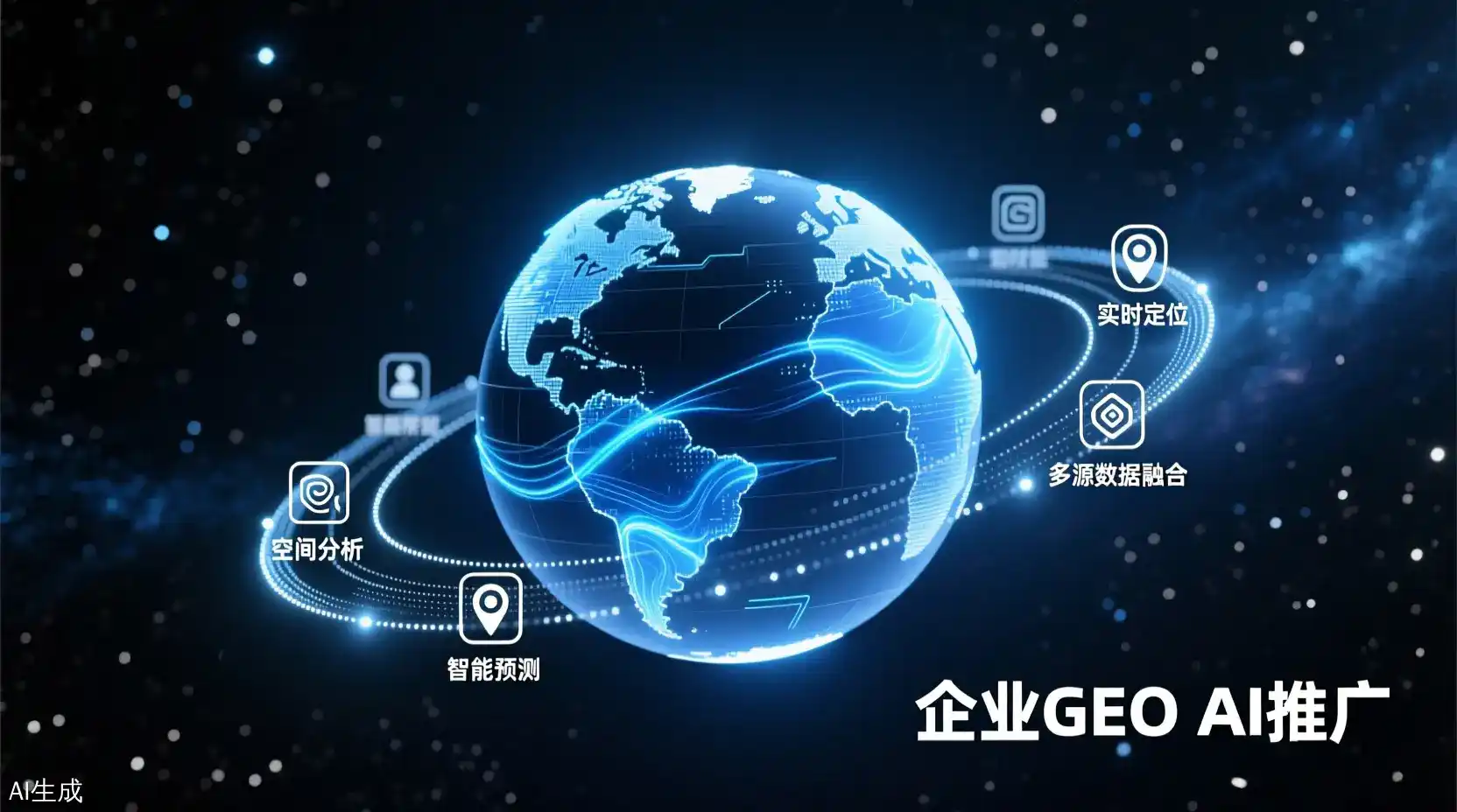 解读民乐县GEO优化：融入生活与社会的精细化地理服务