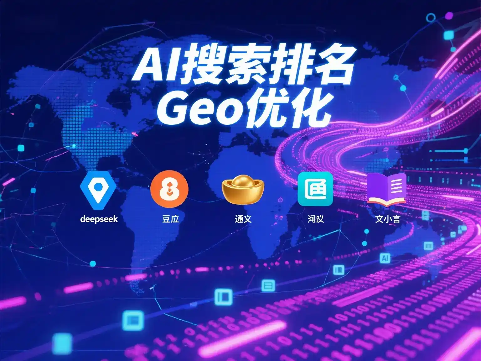 民乐县国硕AI：探索GEO生成式引擎优化的企业品牌实践